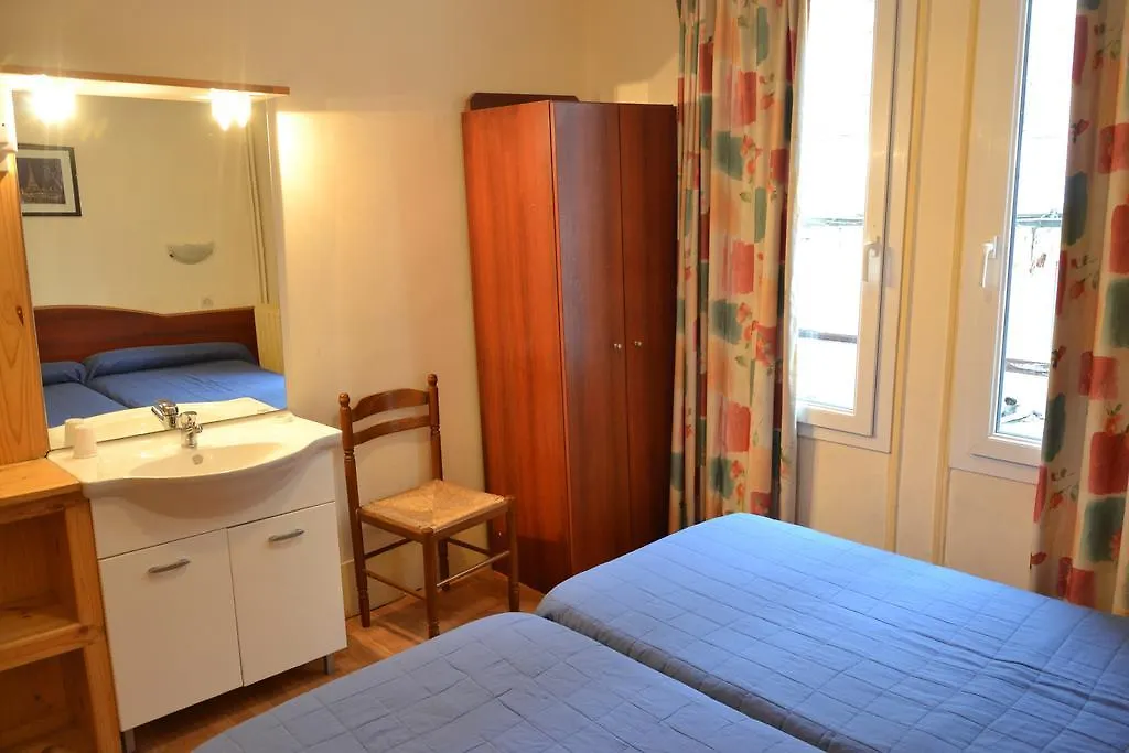 Otel Montpellier Paris