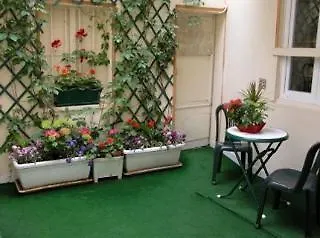 Montpellier Otel Paris