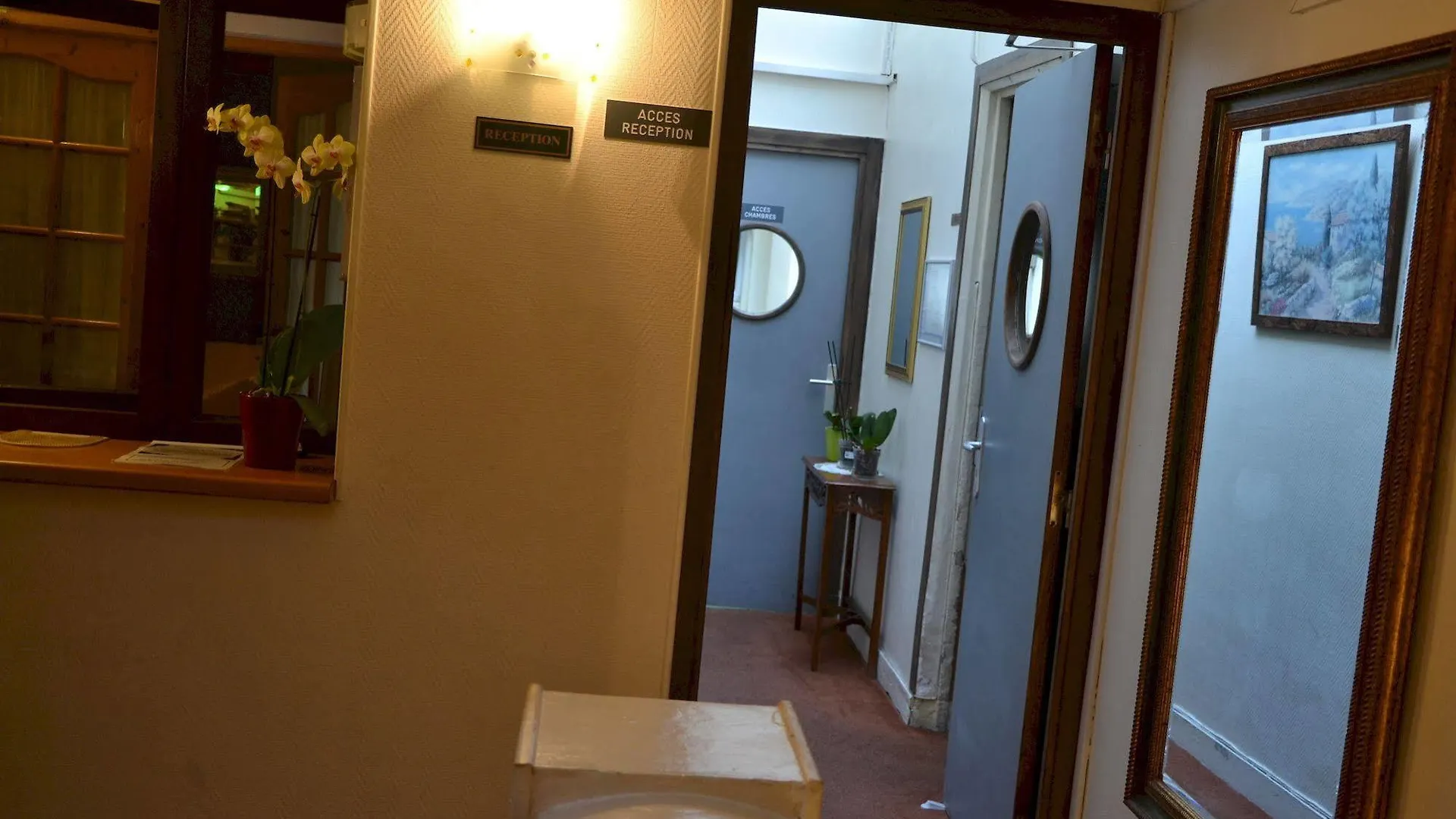 Montpellier Hotel Paris