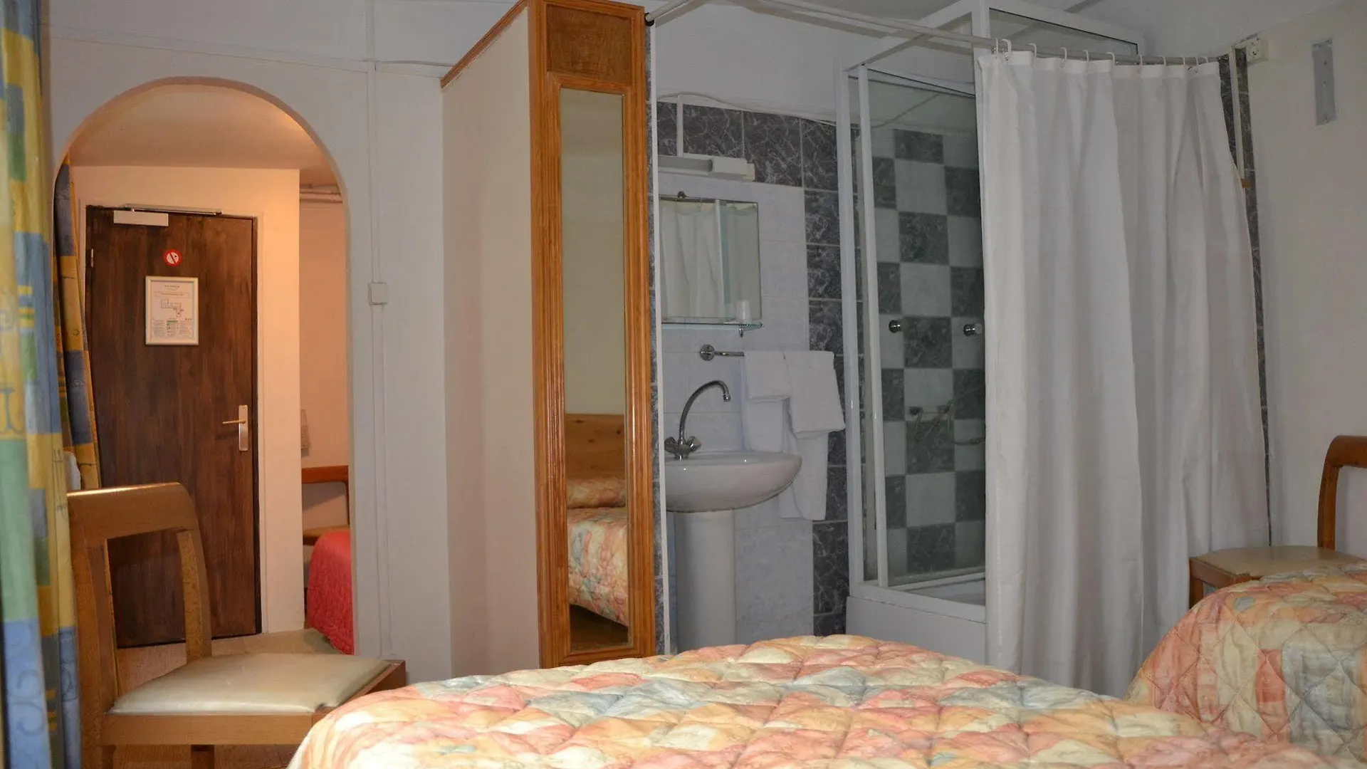 Hotel Montpellier Paris