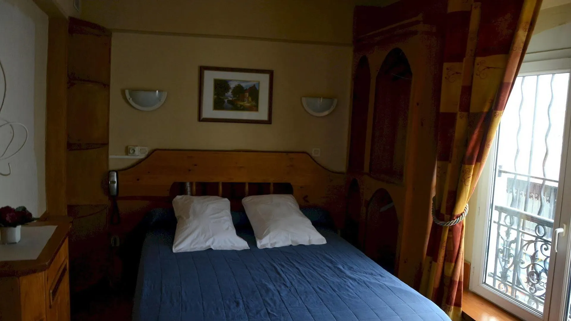 Montpellier Hotel Paris